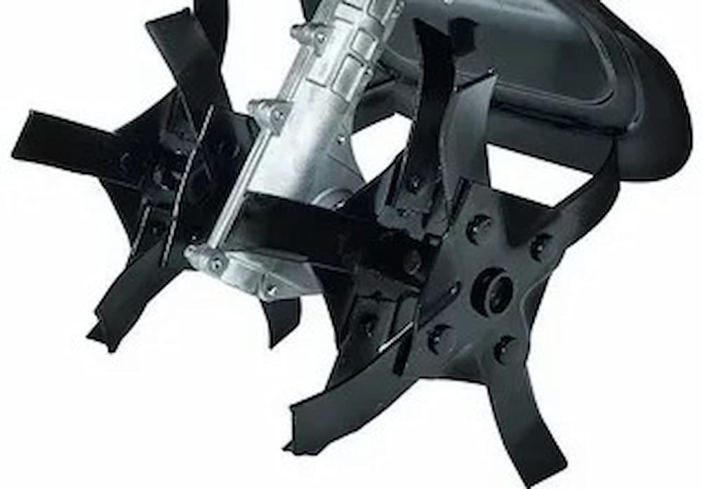 تصویر 1 از روتیواتور الحاقی علف زن با عملکرد قدرتمند و کنترل آسان